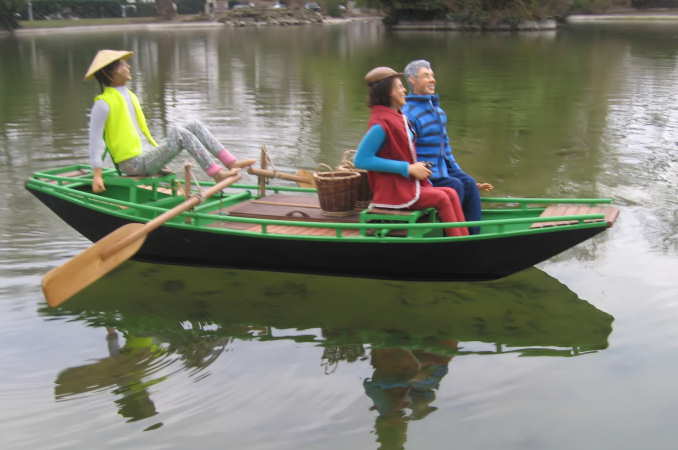 Taxi_Vietnammien